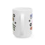 Motivation Mug - Be Your Own Reason to Smile