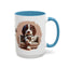 Animal Mug - Dog Coffee Wrap 23