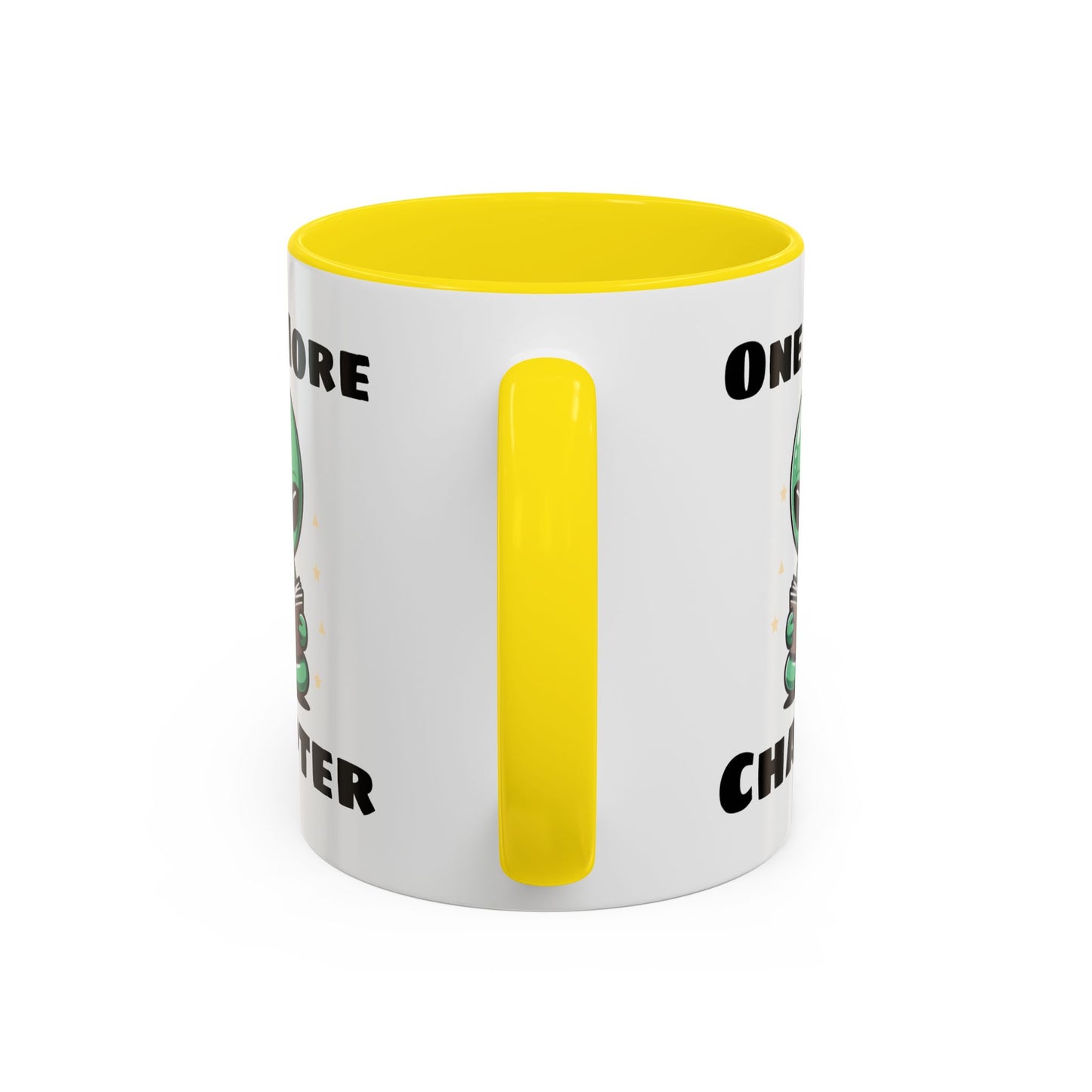 Alien Mug - One More Chapter