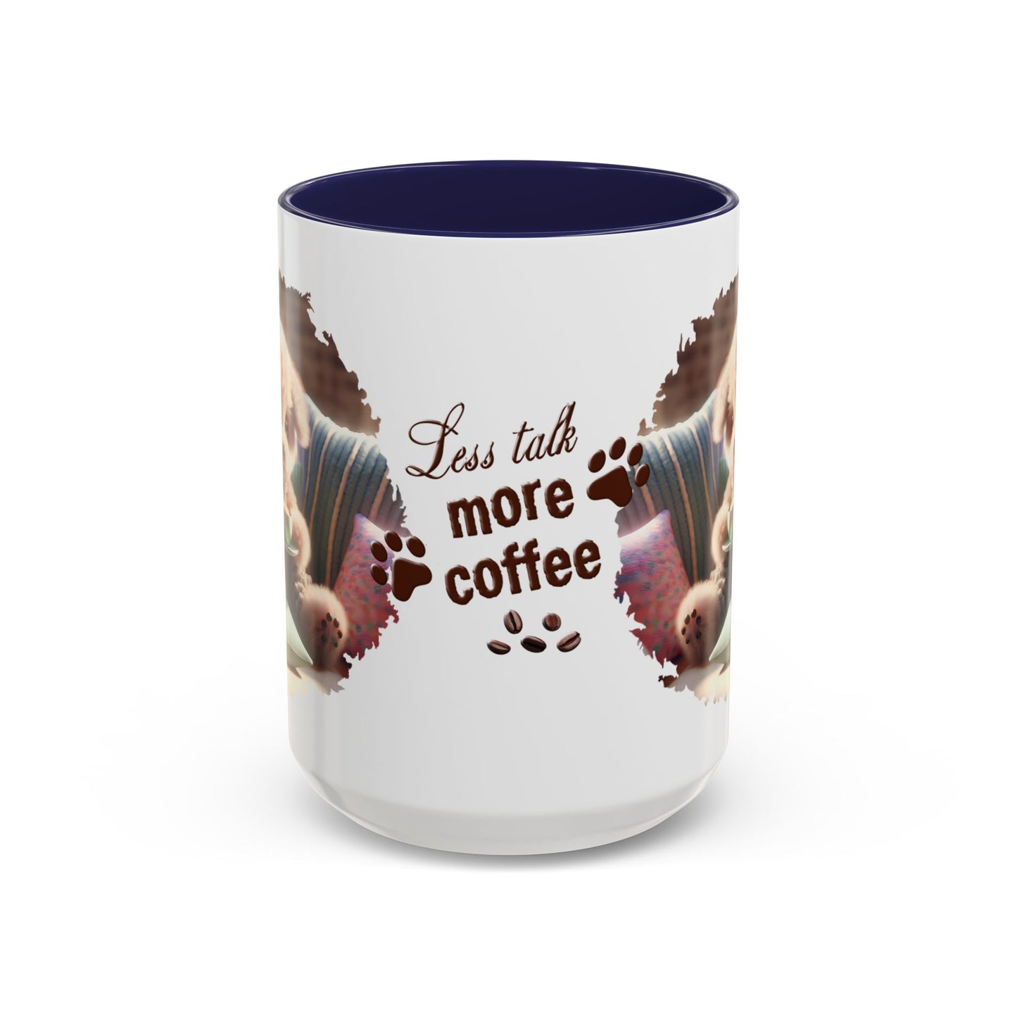 Animal Mug - Dog Coffee Wrap 32
