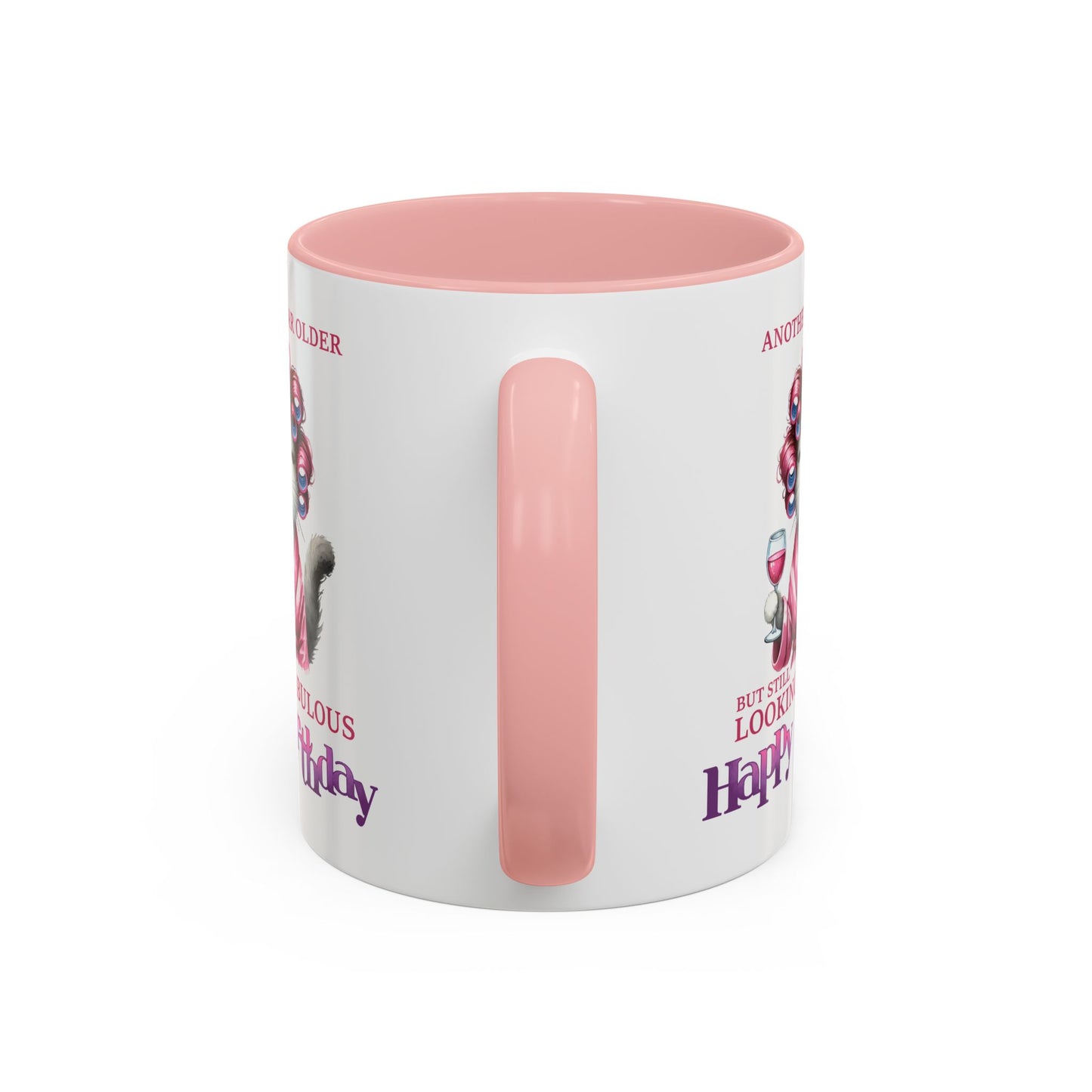 Birthday Mug - Another Year Older