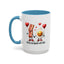 Anniversary Mug - You're The Bacon To My Eggs