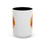 Wellness Mug - Think Happy Thoughts Hippie