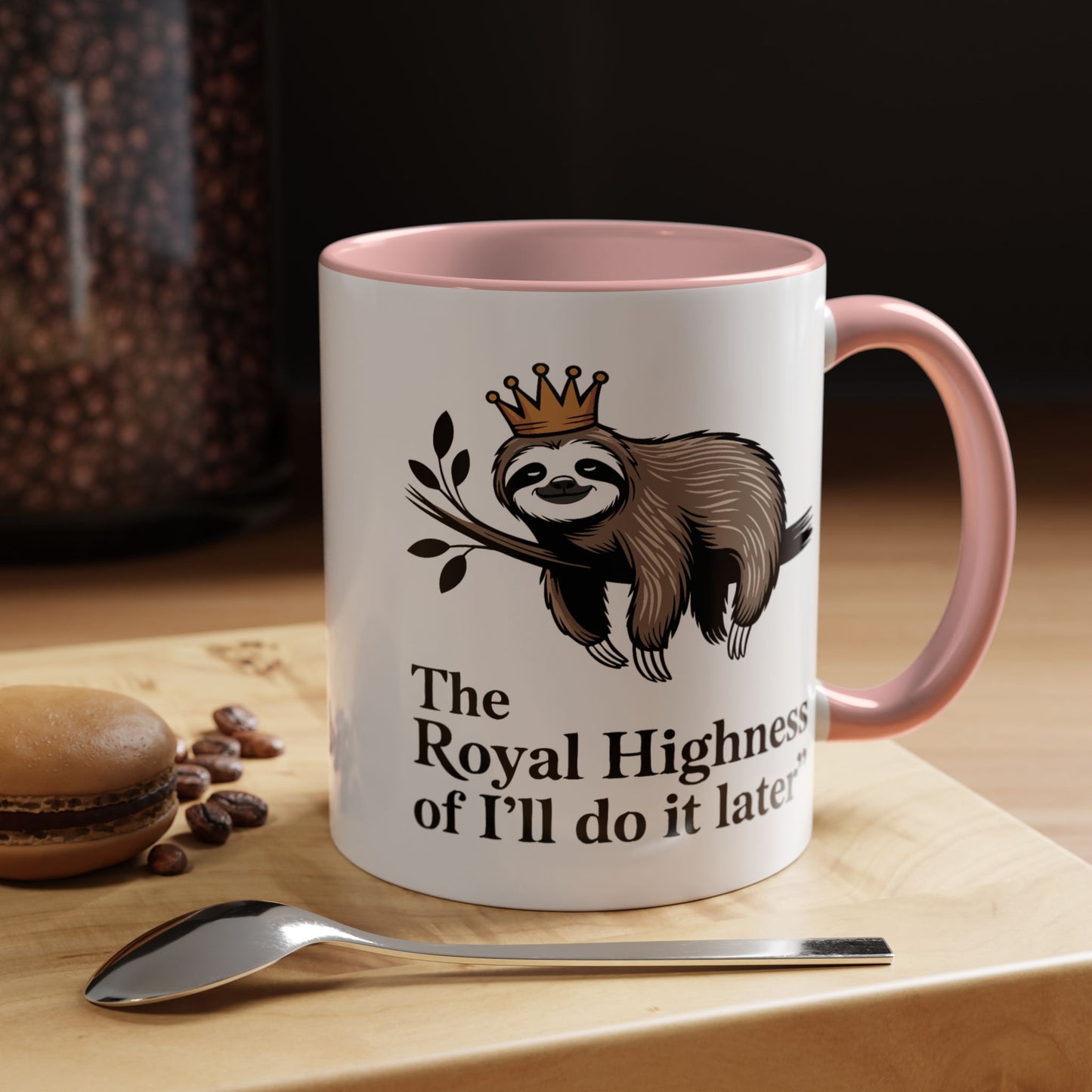 Office Mug - I'll Do It Later