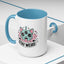 Alien Mug - Stay Weird Alien Cat