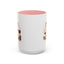 Humor Mug - I Drink Coffee Because I Need It