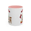 Christmas Mug - Merry Christmas Banner Tree Presents