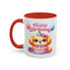 Birthday Mug - Puppy Cake