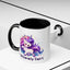Humor Mug - I Glitterally Can't