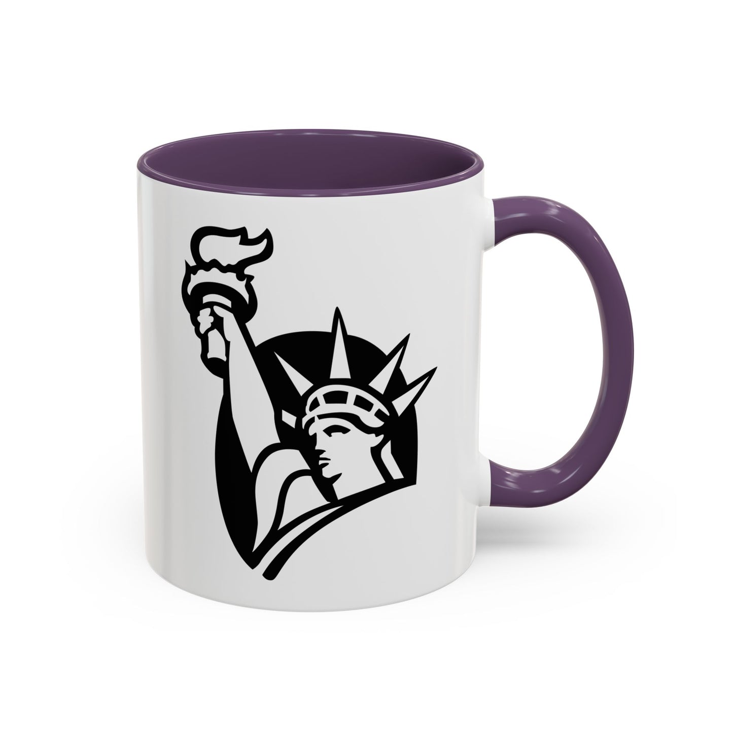 4th of July Mug - Lady Liberty