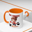 Humor Mug - How I Survive