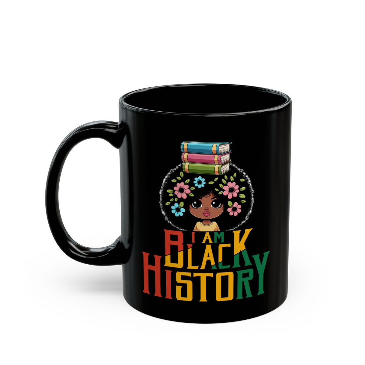 Black History Mug