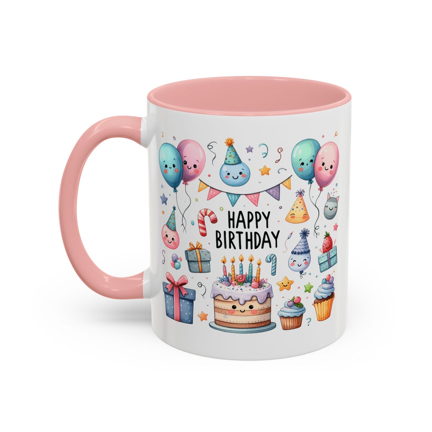 Birthday Mug - Birthday Celebration!