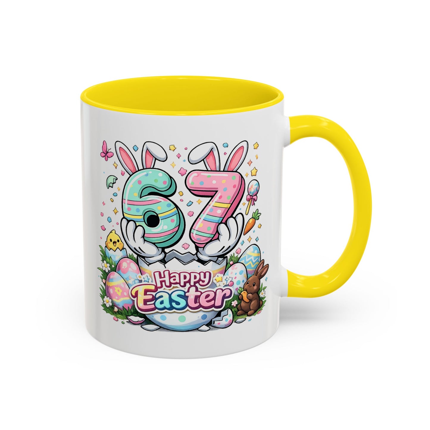 Easter Mug - Happy Easter 67
