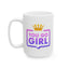 Motivation Mug - You Go Girl Crown