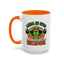 Alien Mug - Area 51 Gym