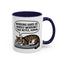 Animal Mug - Working Hard