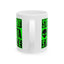 Alien Mug - Straight Outta Space