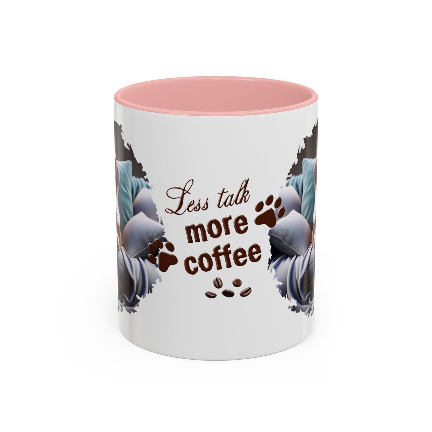 Animal Mug - Dog Coffee Wrap 38