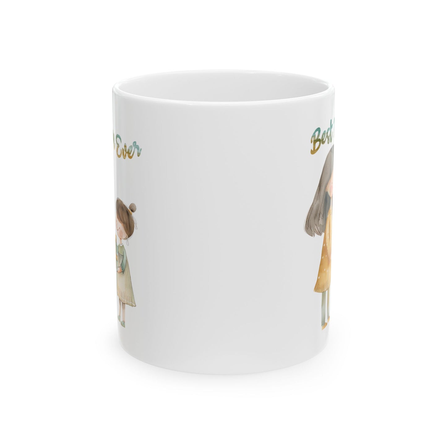 Mother's Day Mug - Best Mom Ever