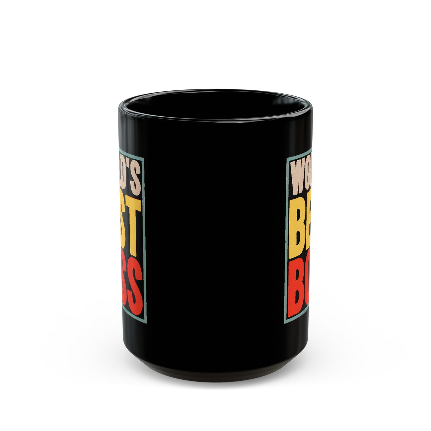 Office Mug - World's Best Boss