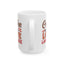 Humor Mug - Coffee is My love Language