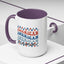 4th of July Mug - American Mama