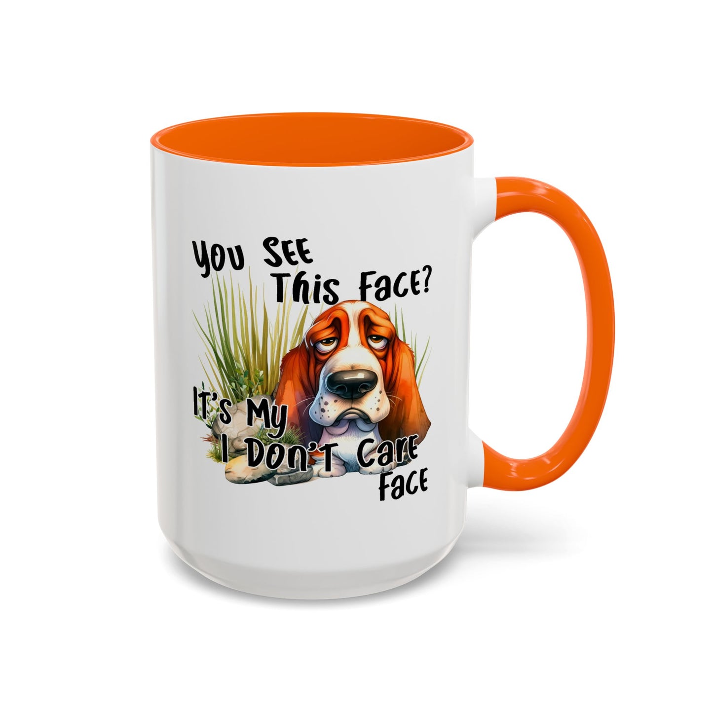 Animal Mug - You See this Face
