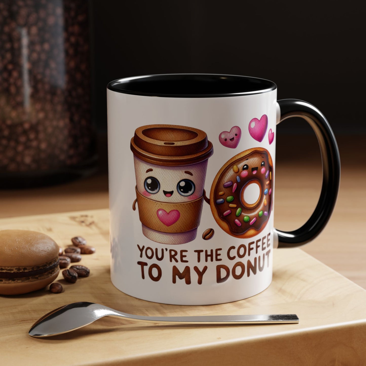 Anniversary Mug - You're The Coffee