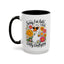 Office Mug - Sorry I'm Late