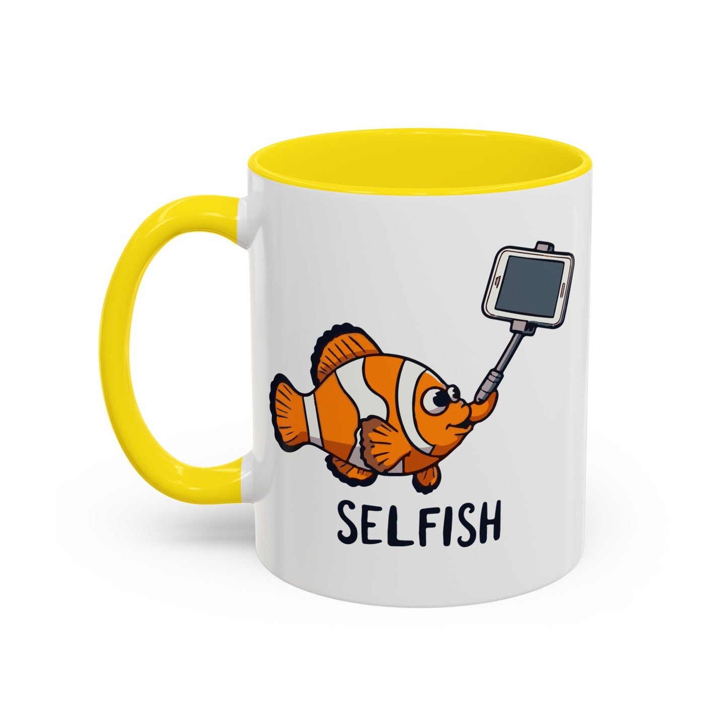 Office Mug - Selfish