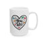 Motivation Mug - You Are Heart