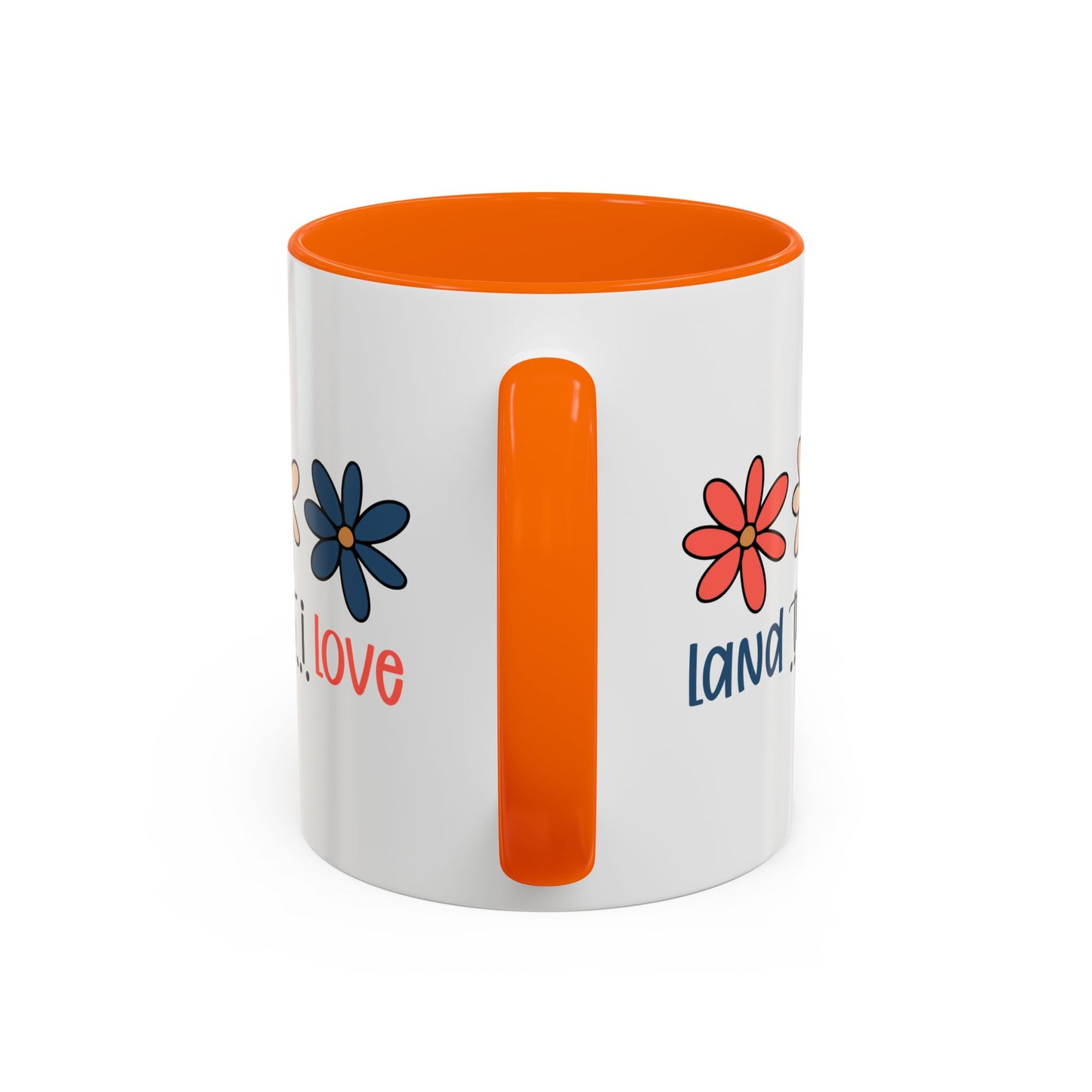 4th of July Mug - Land That I Love