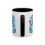 Adult Mug - Live Laugh Toaster Bath