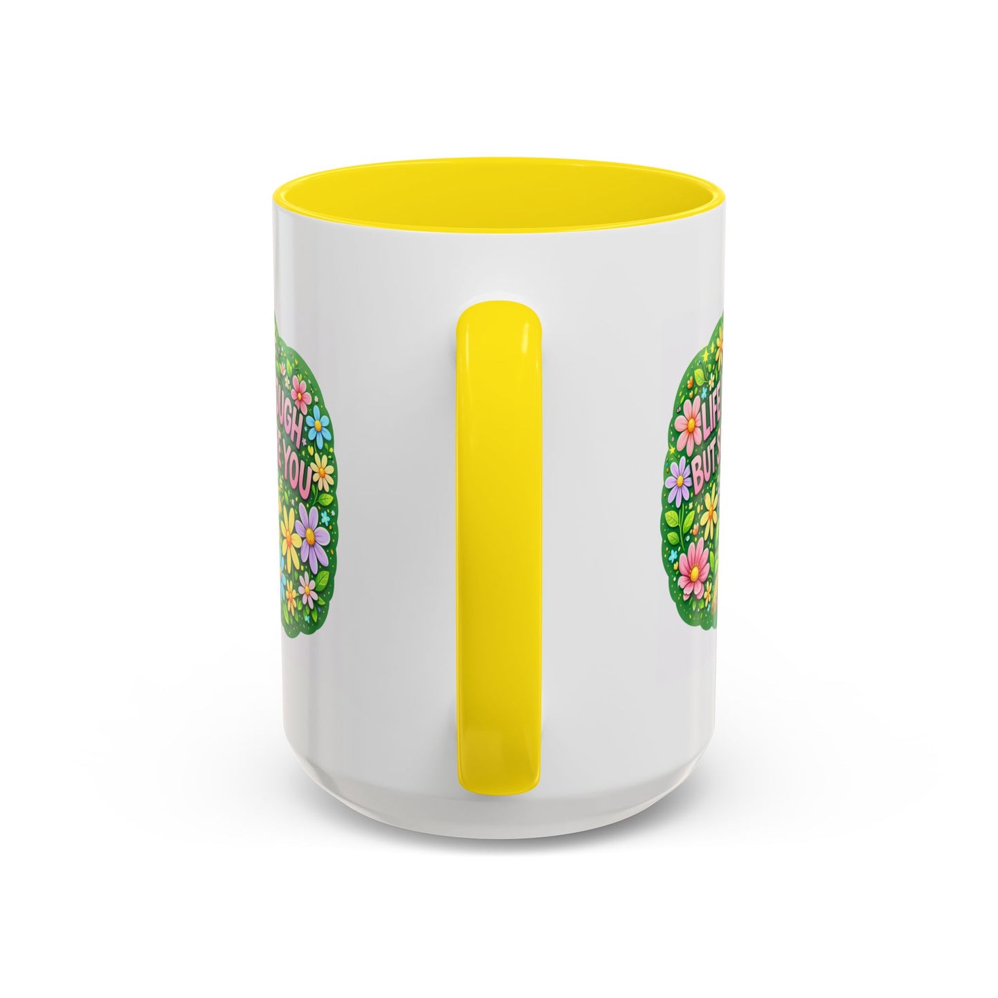 Wellness Mug - Life Is Tough