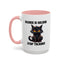 Animal Mug - Silence is Golden