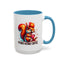 Humor Mug - I'm Nuts Without Coffee