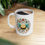Motivation Mug - Bee Happy 2