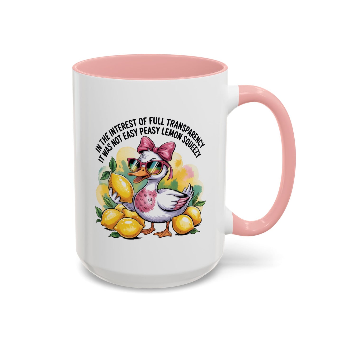 Office Mug - In The Interest Of