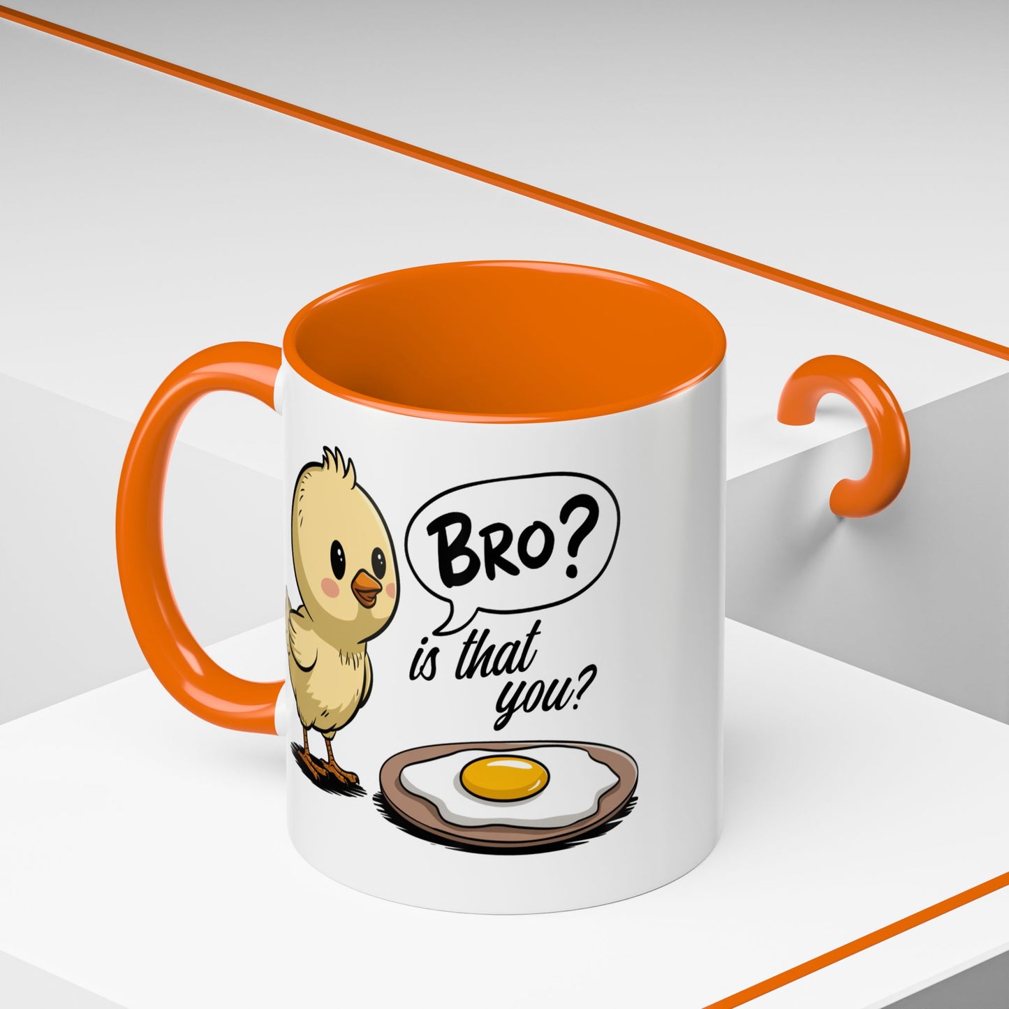Humor Mug - Bro is That You