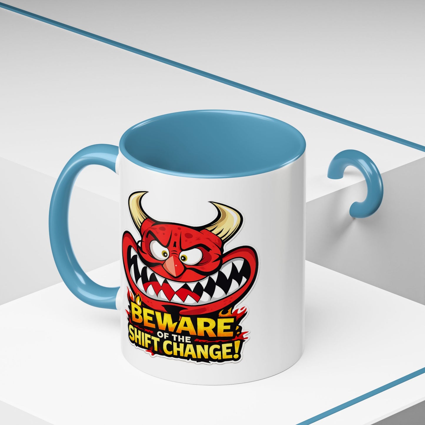 Office Mug - Beware
