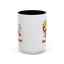 Anniversary Mug - Thanks For Putting Up