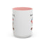 Humor Mug - My Blood Type is Coffee
