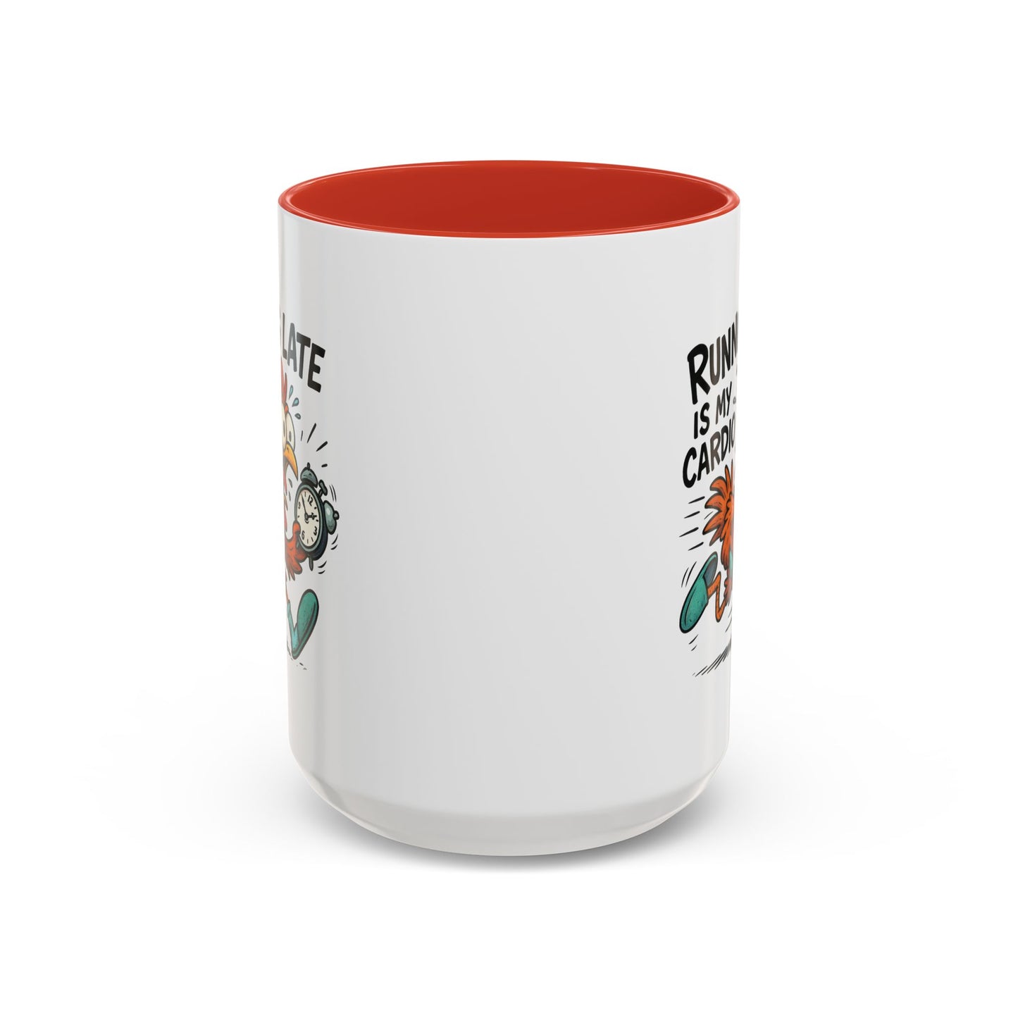 Office Mug - Running Late