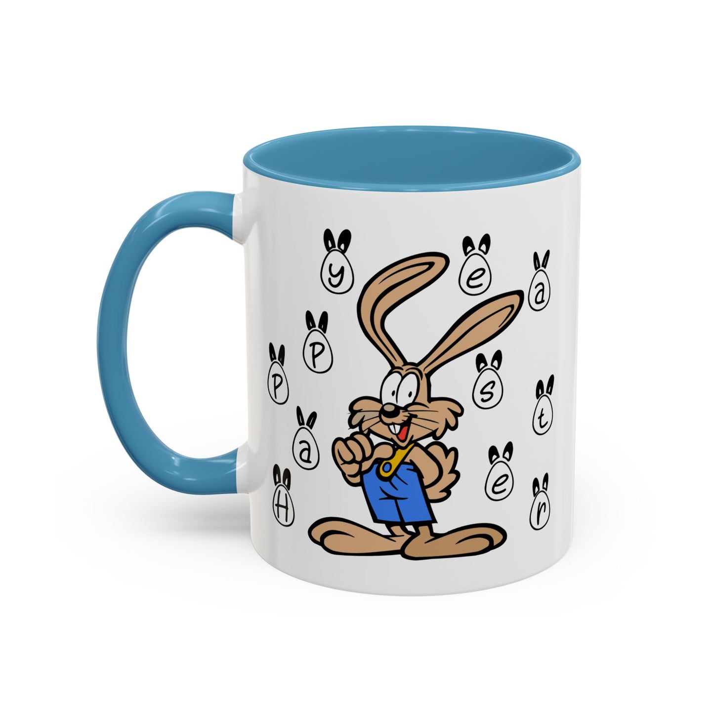 Easter Mug - Bunny Letters