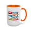 Father's Day Mug - Dad Devoted