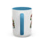 Christmas Mug - Gnome and Snowman