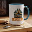 Adventure Mug - Campfire Cutie