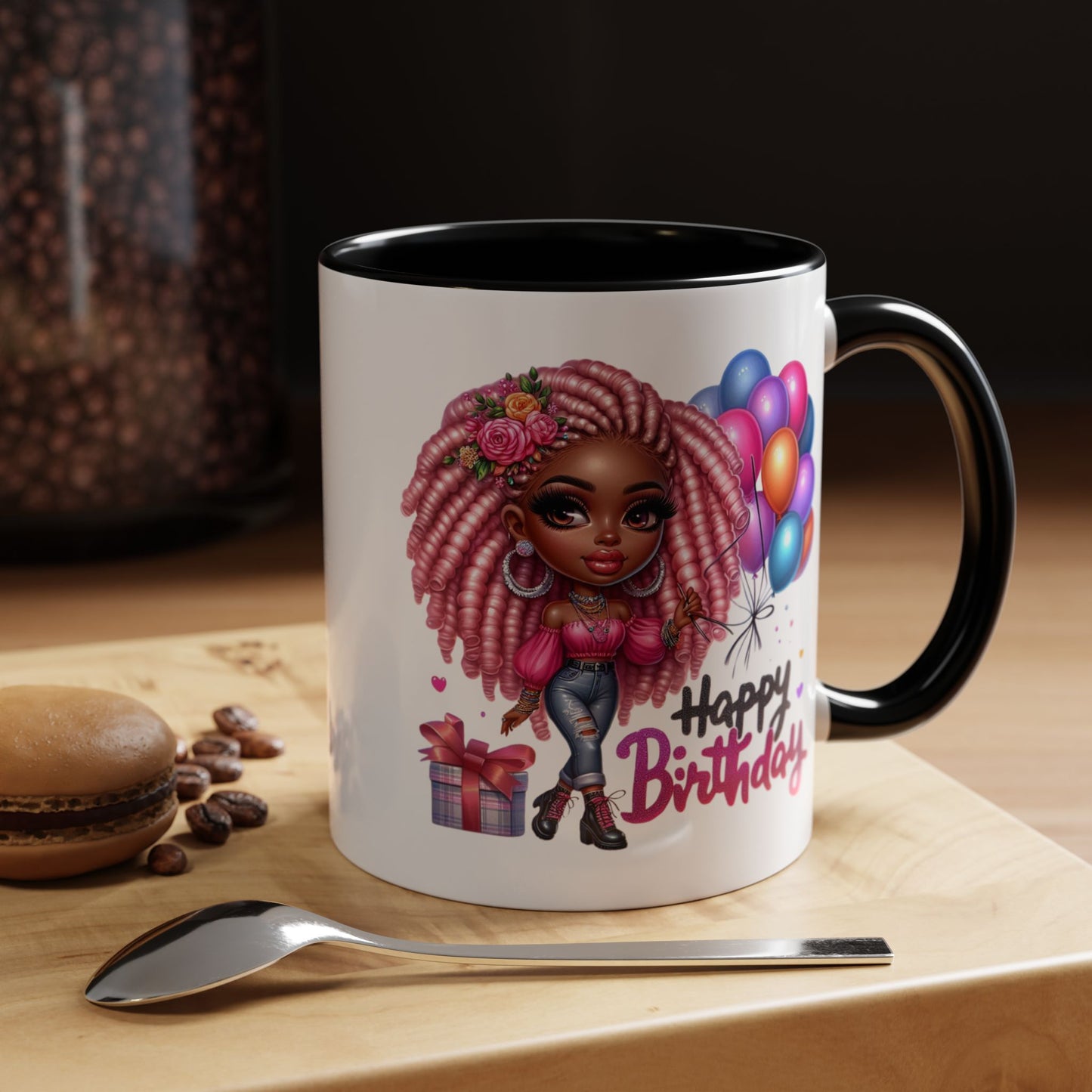 Birthday Mug - Happy Birthday Diva
