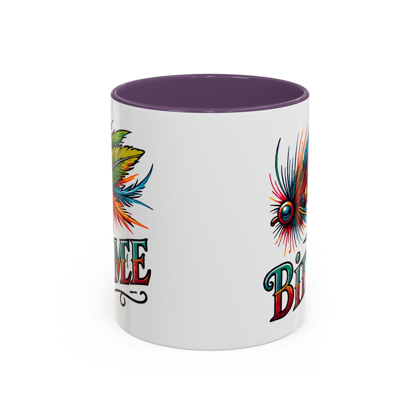 Humor Mug - Bite Me